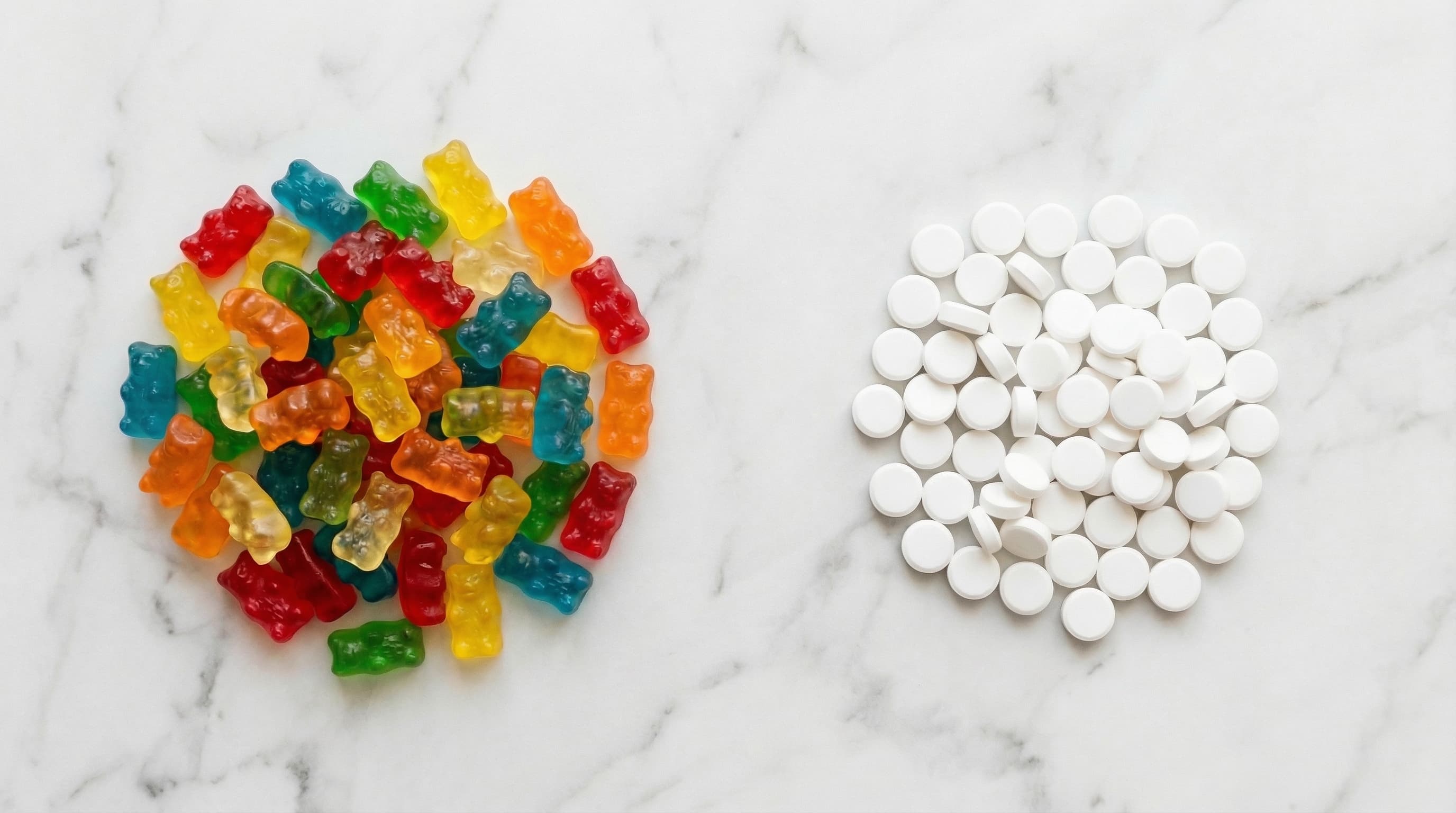 Melatonine gummies vs tabletten: wat werkt beter?